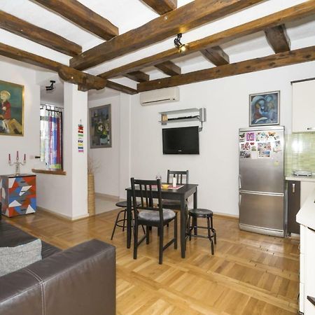 Apartmán Little Place Near Sea Apartman Jesenice  Exteriér fotografie