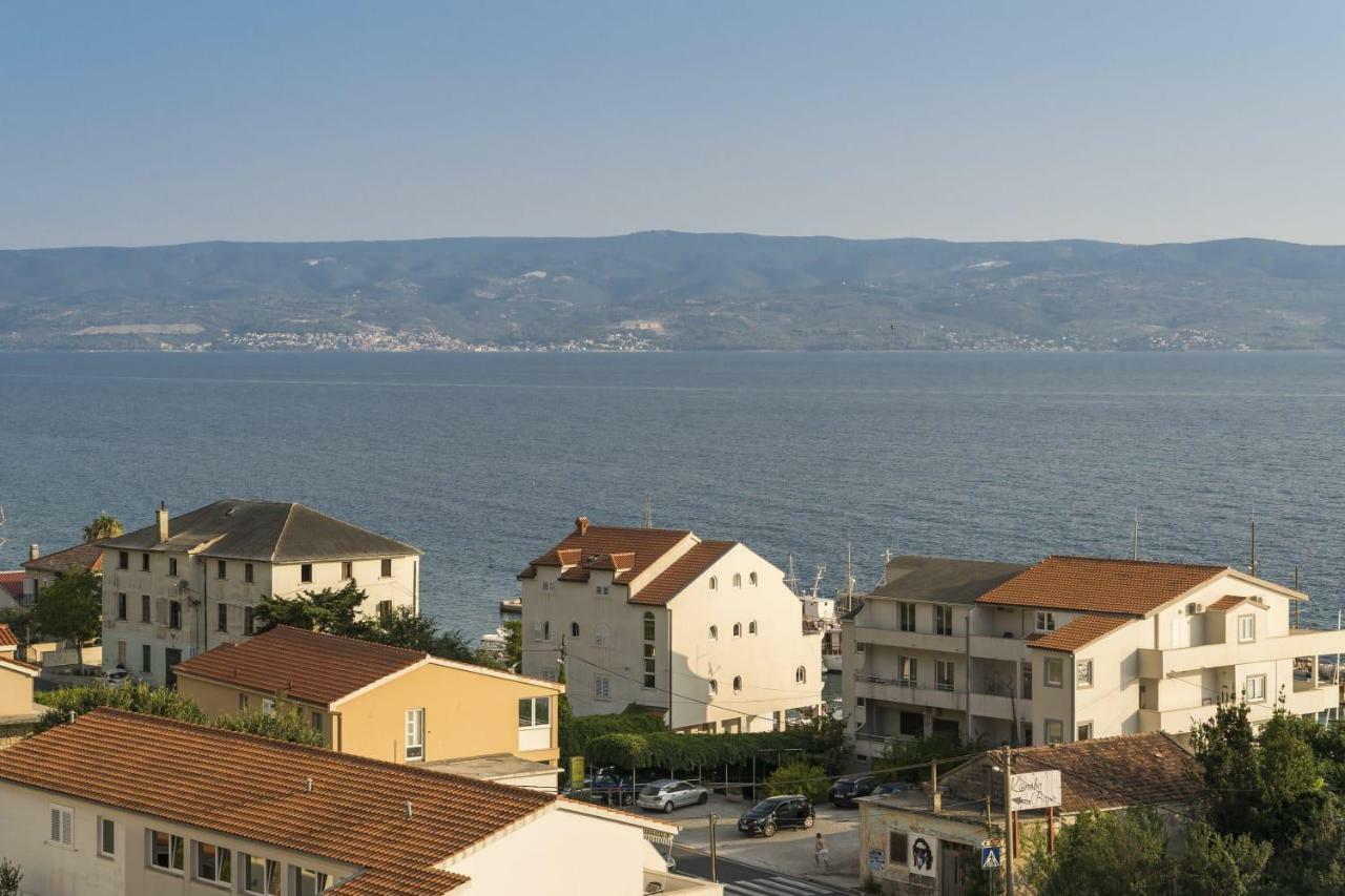 Apartmán Little Place Near Sea Apartman Jesenice  Exteriér fotografie